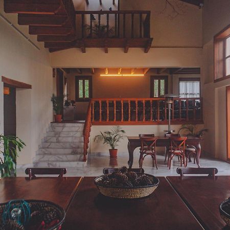 Cortijo La Casona Hotel San Cristobal de las Casas Ngoại thất bức ảnh
