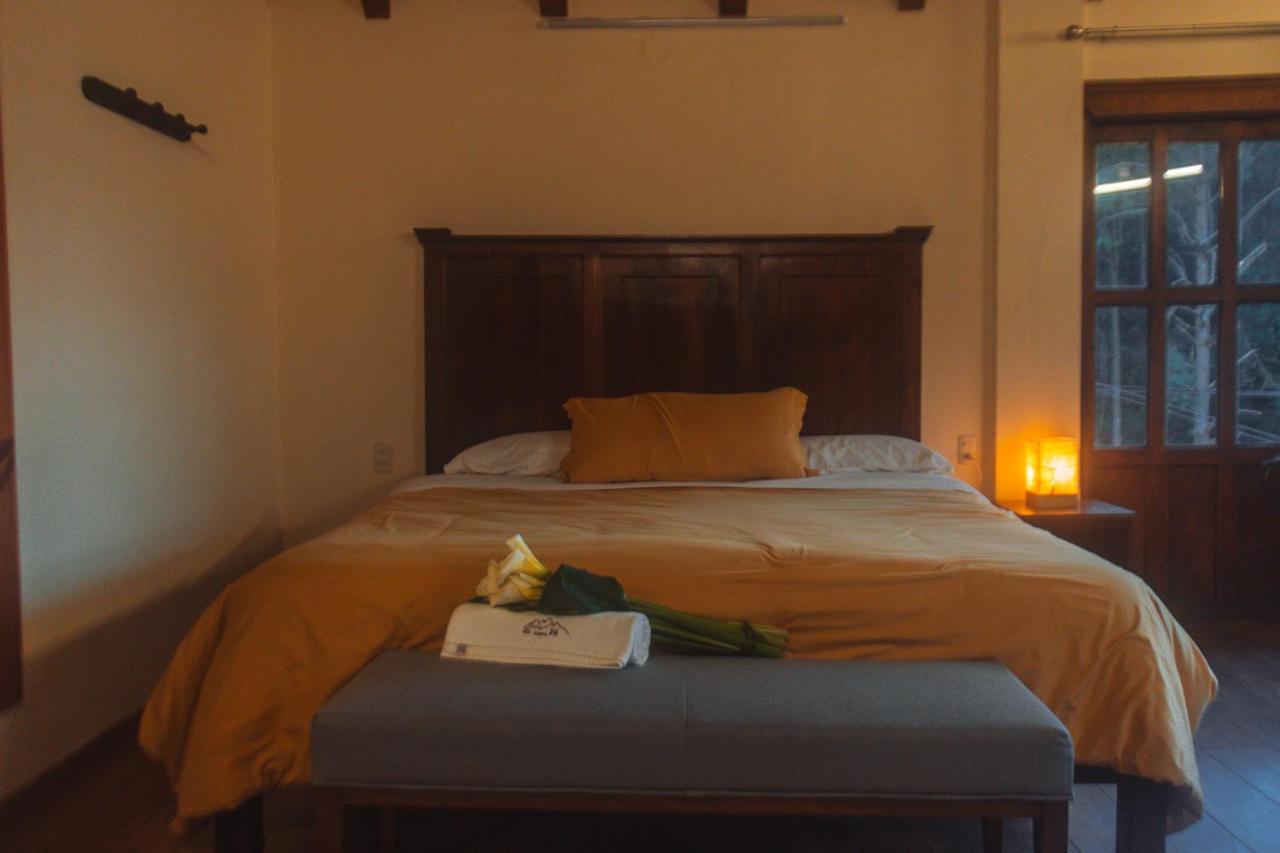 Cortijo La Casona Hotel San Cristobal de las Casas Ngoại thất bức ảnh