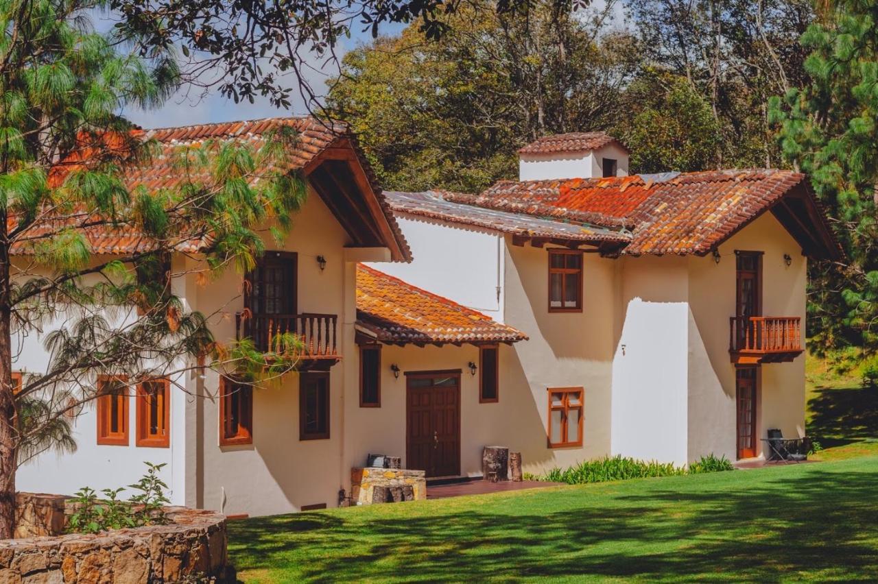 Cortijo La Casona Hotel San Cristobal de las Casas Ngoại thất bức ảnh