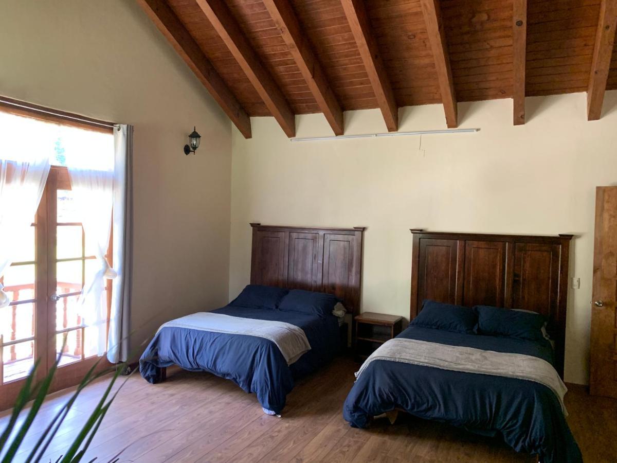 Cortijo La Casona Hotel San Cristobal de las Casas Ngoại thất bức ảnh