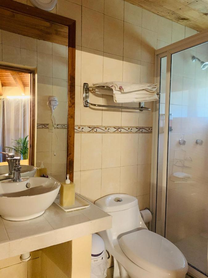 Cortijo La Casona Hotel San Cristobal de las Casas Ngoại thất bức ảnh