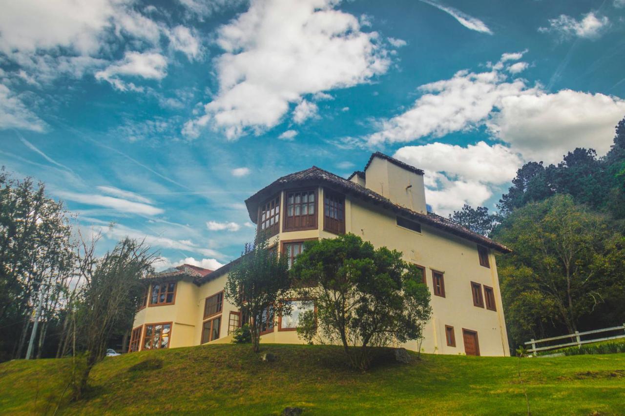 Cortijo La Casona Hotel San Cristobal de las Casas Ngoại thất bức ảnh