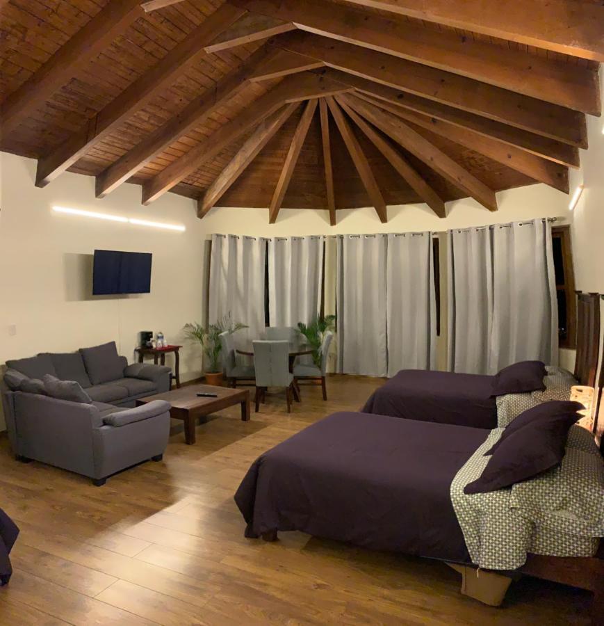 Cortijo La Casona Hotel San Cristobal de las Casas Ngoại thất bức ảnh