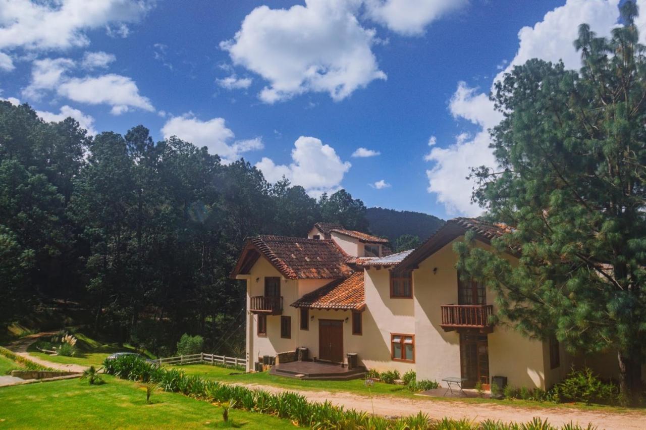 Cortijo La Casona Hotel San Cristobal de las Casas Ngoại thất bức ảnh