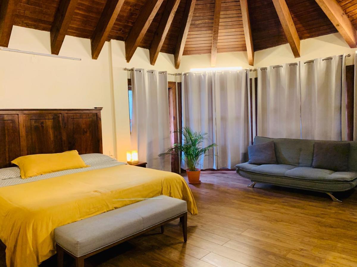 Cortijo La Casona Hotel San Cristobal de las Casas Ngoại thất bức ảnh