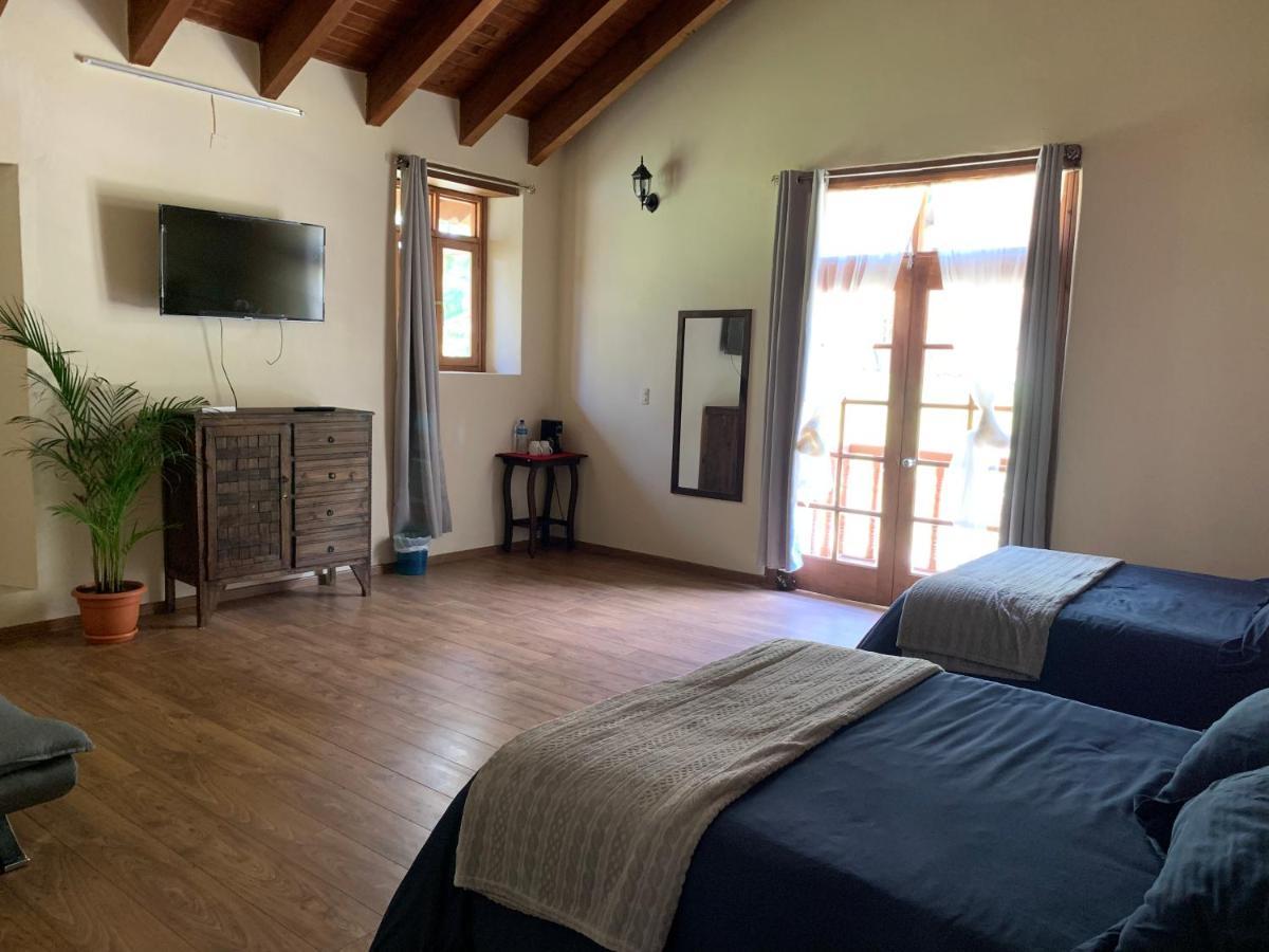 Cortijo La Casona Hotel San Cristobal de las Casas Ngoại thất bức ảnh