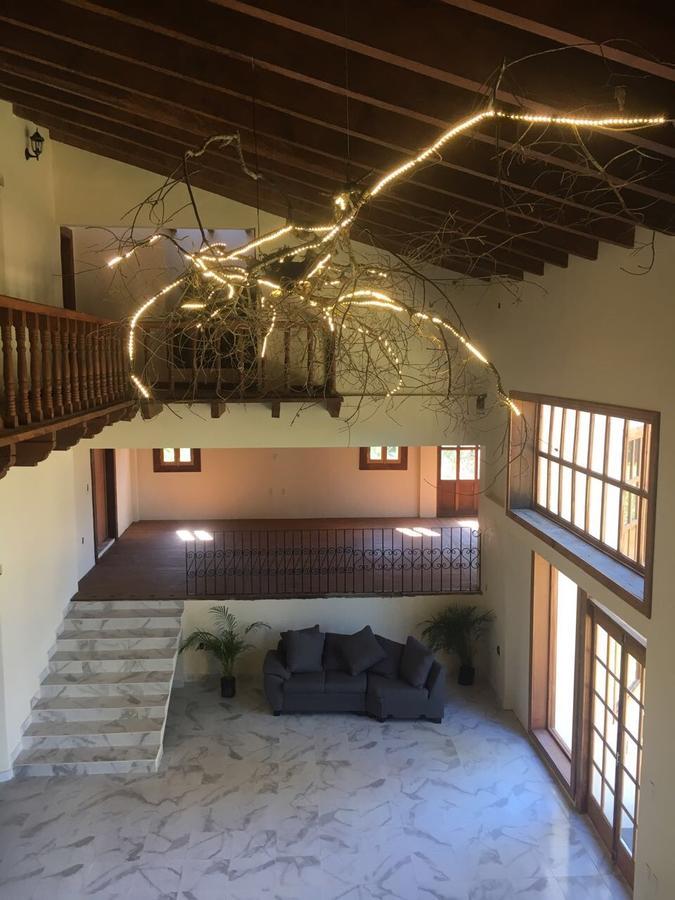 Cortijo La Casona Hotel San Cristobal de las Casas Ngoại thất bức ảnh