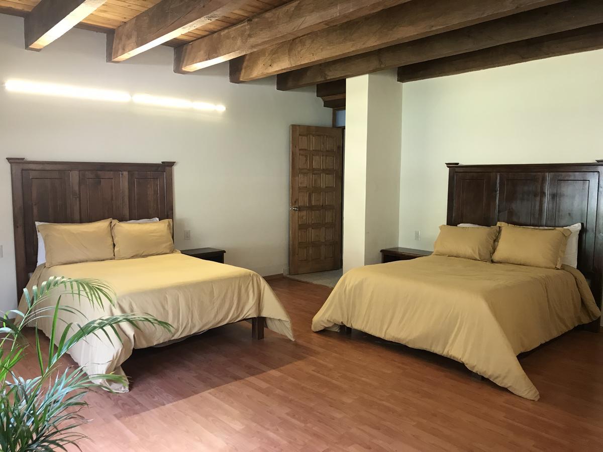 Cortijo La Casona Hotel San Cristobal de las Casas Ngoại thất bức ảnh
