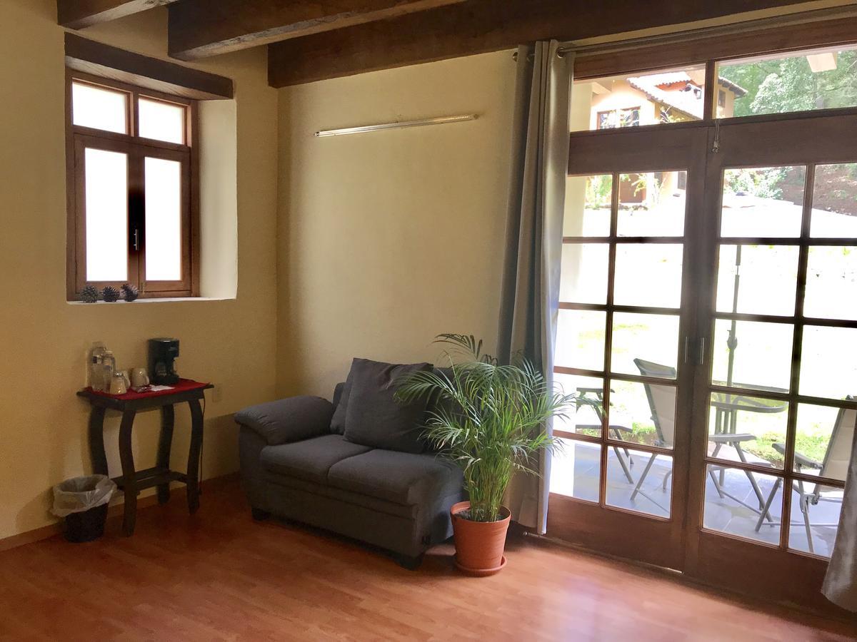 Cortijo La Casona Hotel San Cristobal de las Casas Ngoại thất bức ảnh