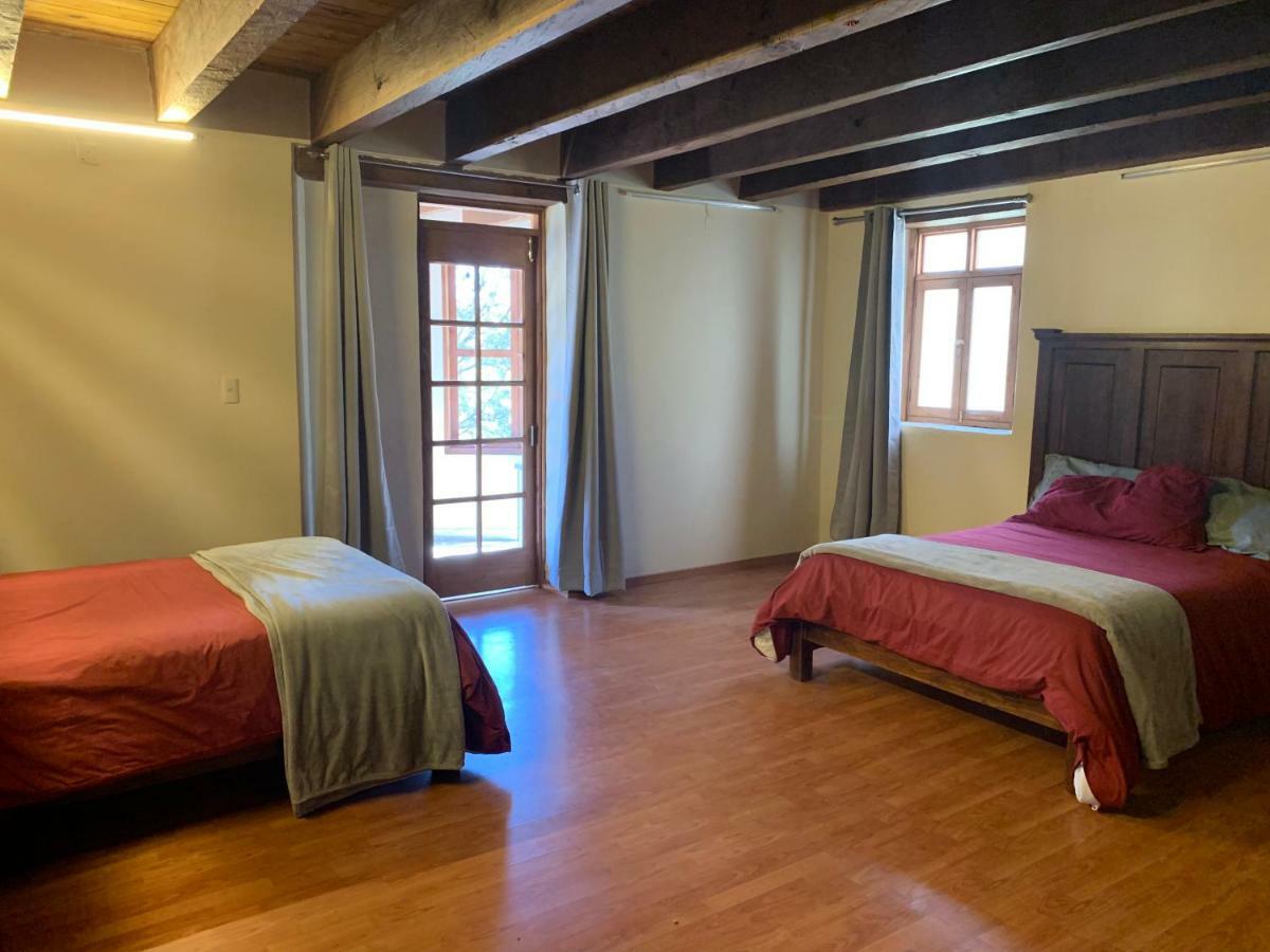 Cortijo La Casona Hotel San Cristobal de las Casas Ngoại thất bức ảnh
