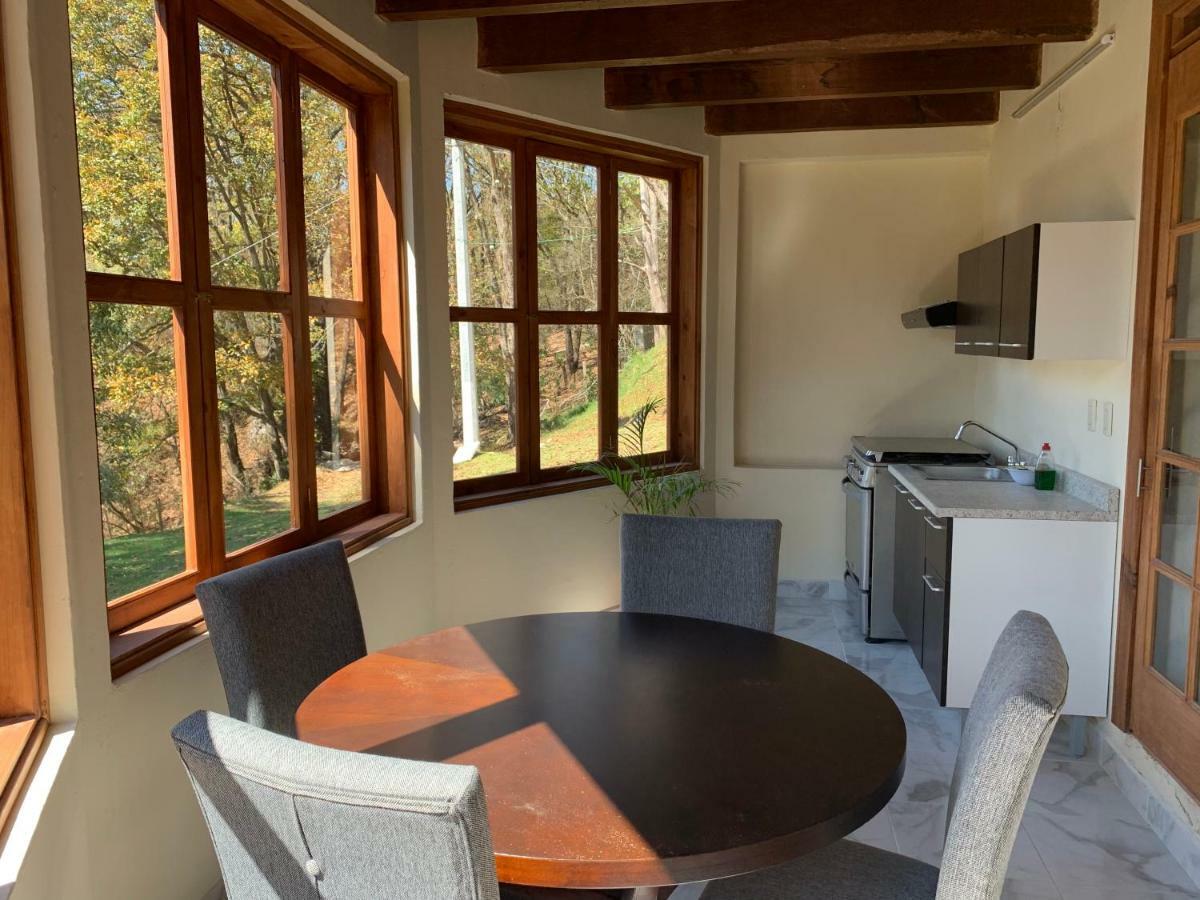 Cortijo La Casona Hotel San Cristobal de las Casas Ngoại thất bức ảnh