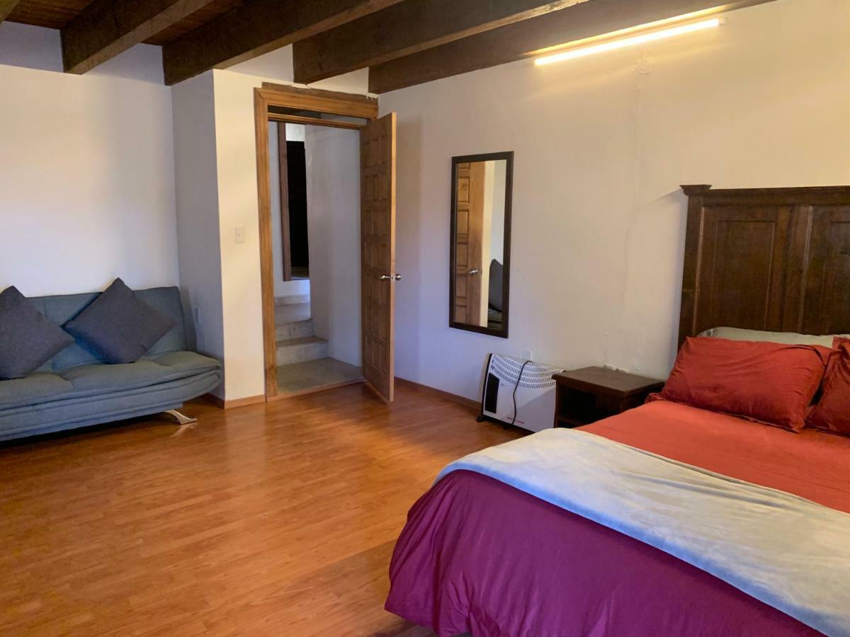 Cortijo La Casona Hotel San Cristobal de las Casas Ngoại thất bức ảnh