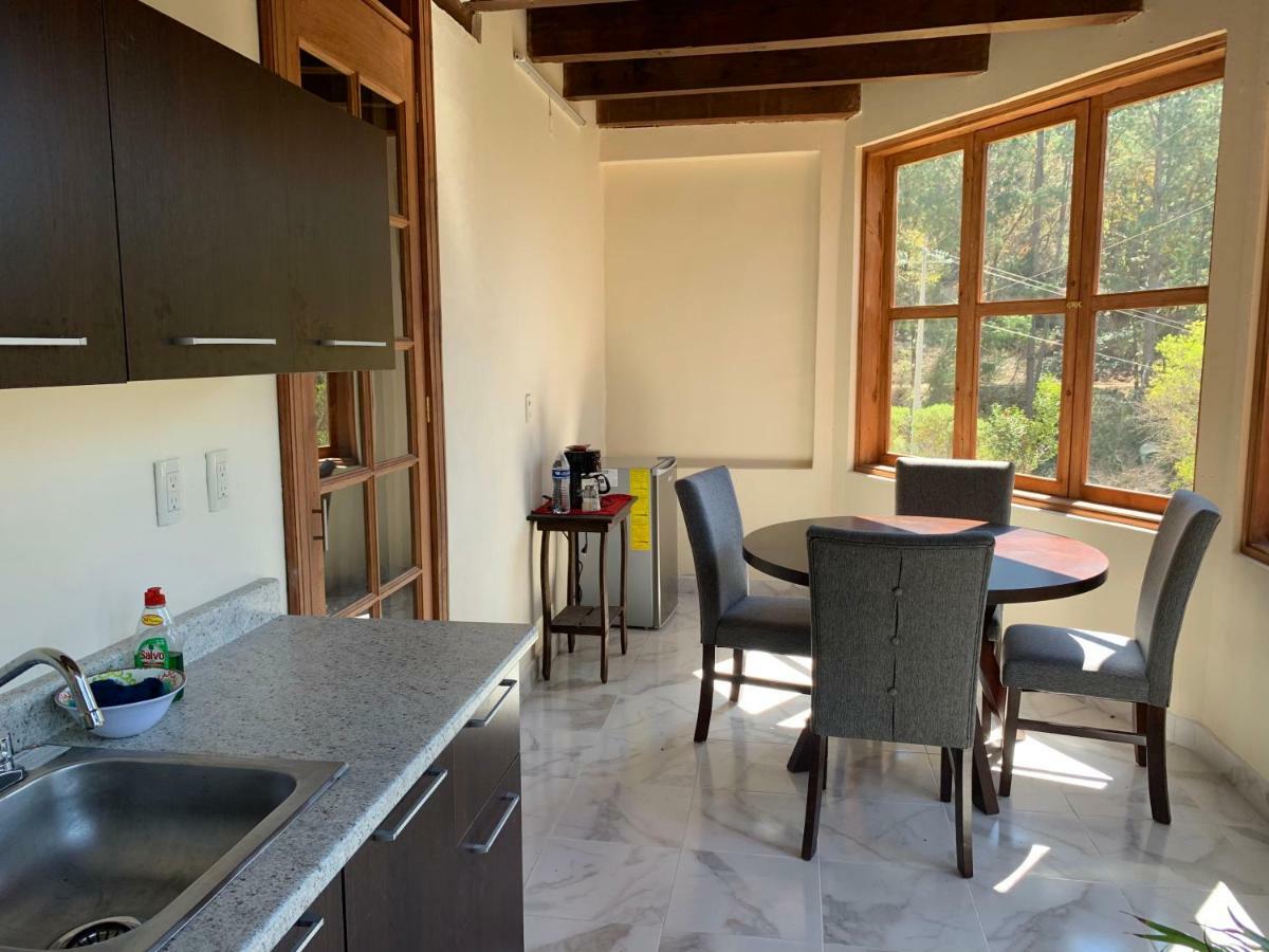 Cortijo La Casona Hotel San Cristobal de las Casas Ngoại thất bức ảnh
