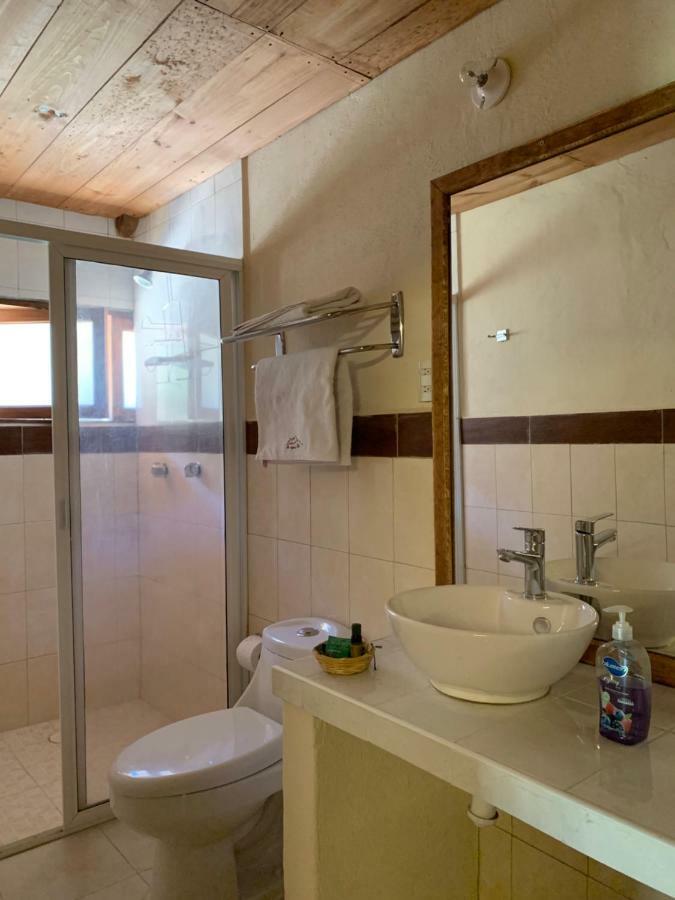 Cortijo La Casona Hotel San Cristobal de las Casas Ngoại thất bức ảnh