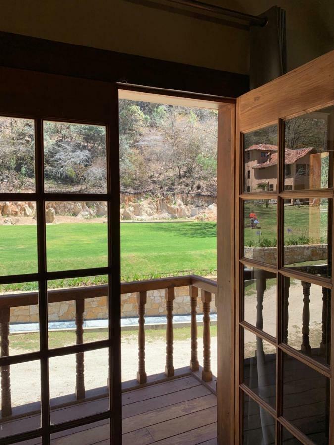 Cortijo La Casona Hotel San Cristobal de las Casas Ngoại thất bức ảnh