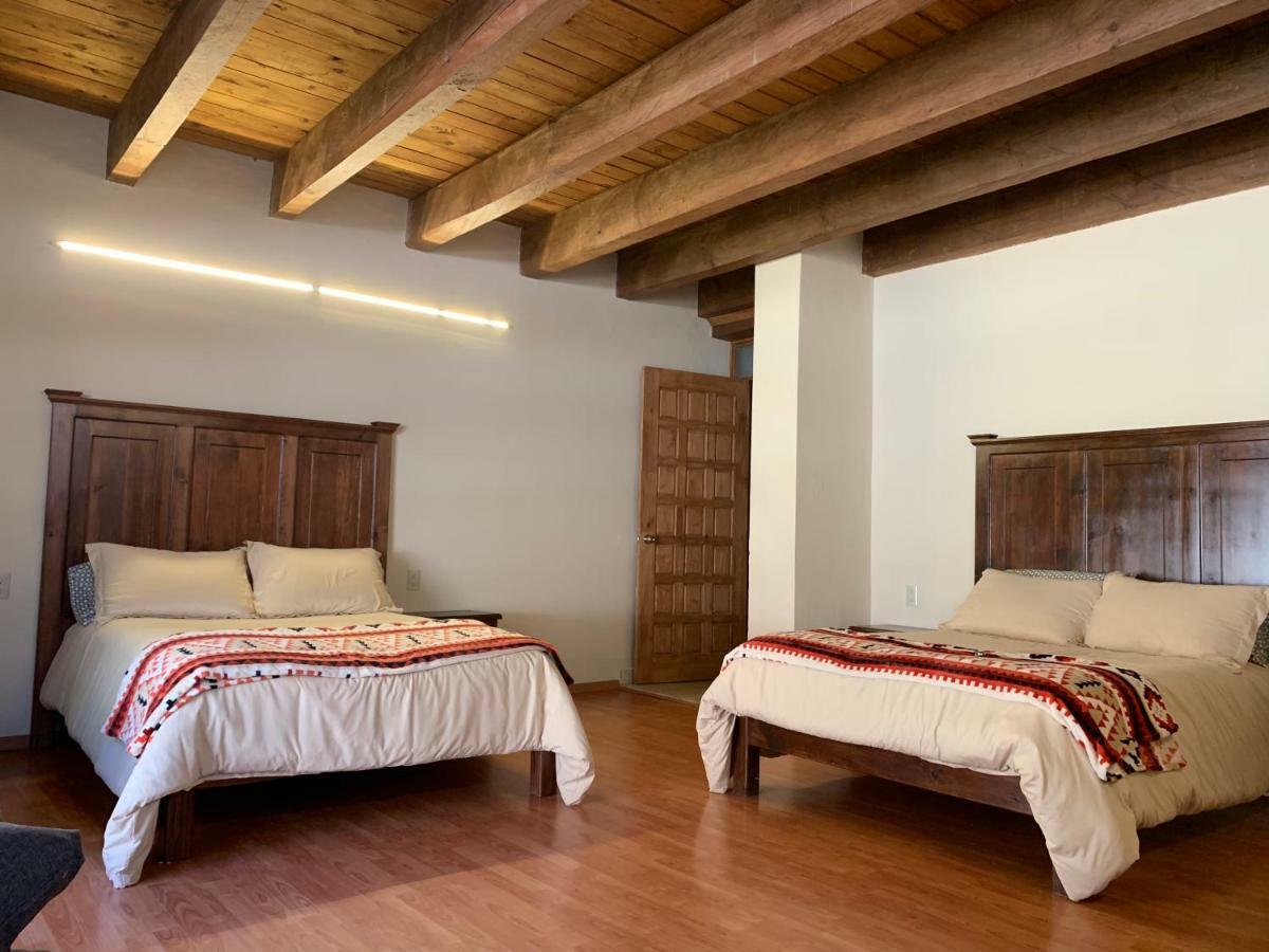 Cortijo La Casona Hotel San Cristobal de las Casas Ngoại thất bức ảnh