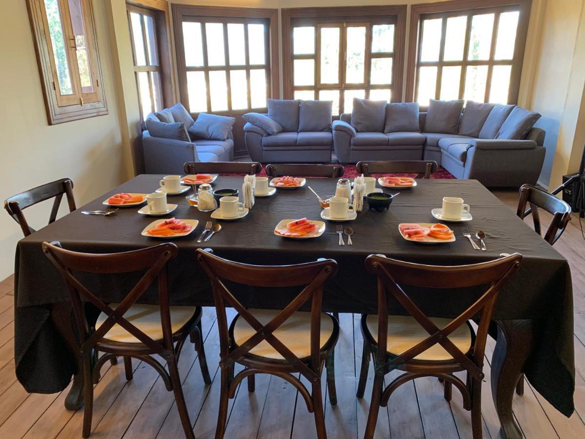 Cortijo La Casona Hotel San Cristobal de las Casas Ngoại thất bức ảnh