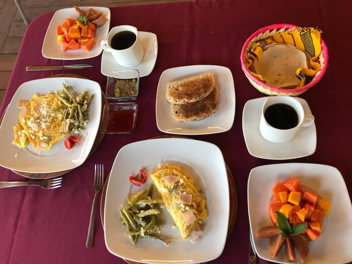 Cortijo La Casona Hotel San Cristobal de las Casas Ngoại thất bức ảnh
